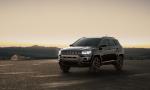 Jeep Compass Night Eagle 2017 года